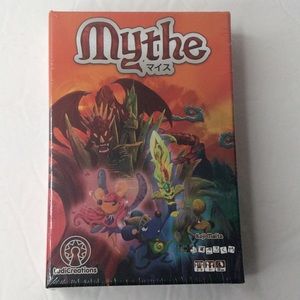 Mythe Board Game Passport Studios Ludicreations